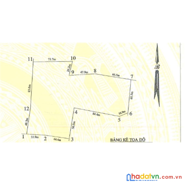 Bán 1,7ha đất vườn đầu tư cực tốt chỉ 100tr/sào