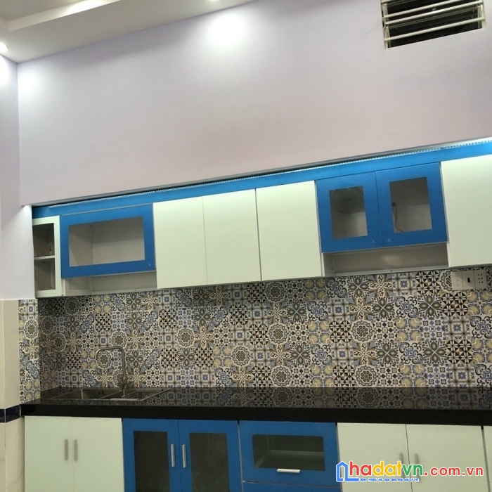 Bán nhà nguyễn thị nhỏ f9 tân bình hẻm xe tải đỗ cửa, diện tích 46m2; 3.7x12.4m