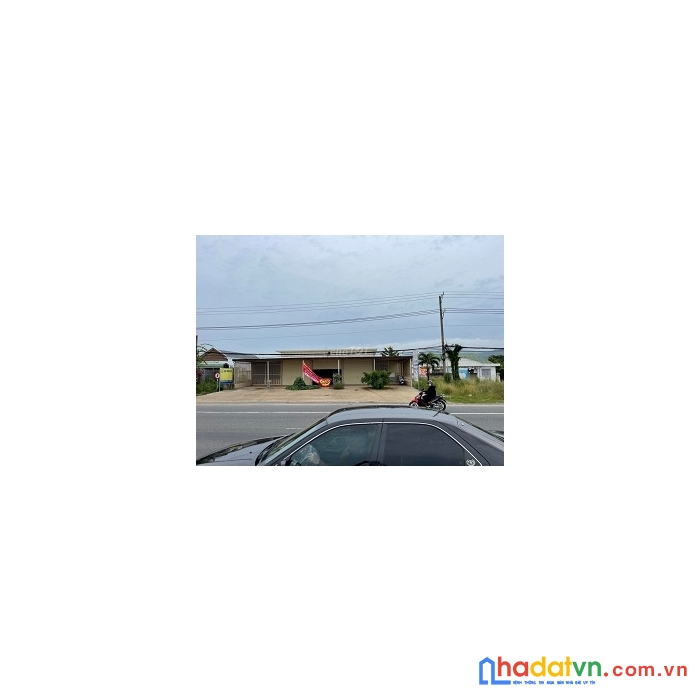 Đất 2 mt - phú mỹ - 270 triệu/mét ngang - thổ cư 173 m2.