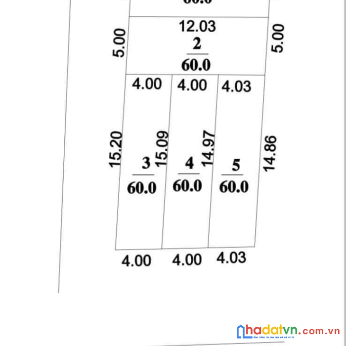 Bán đất chính chủ 60m2 đất bìa làng đối diện khu đấu giá  đại bằng, nguyên khê, đông anh, hà