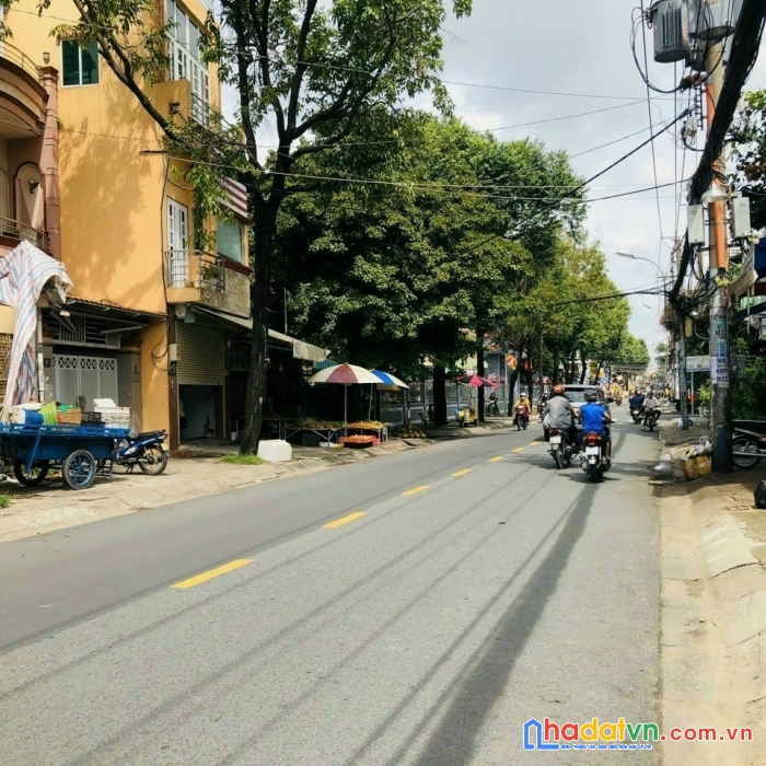 Bán nhà mặt tiền trương vĩnh ký , tân phú 2 tầng 3pn 40m2 . 3.9 tỷ