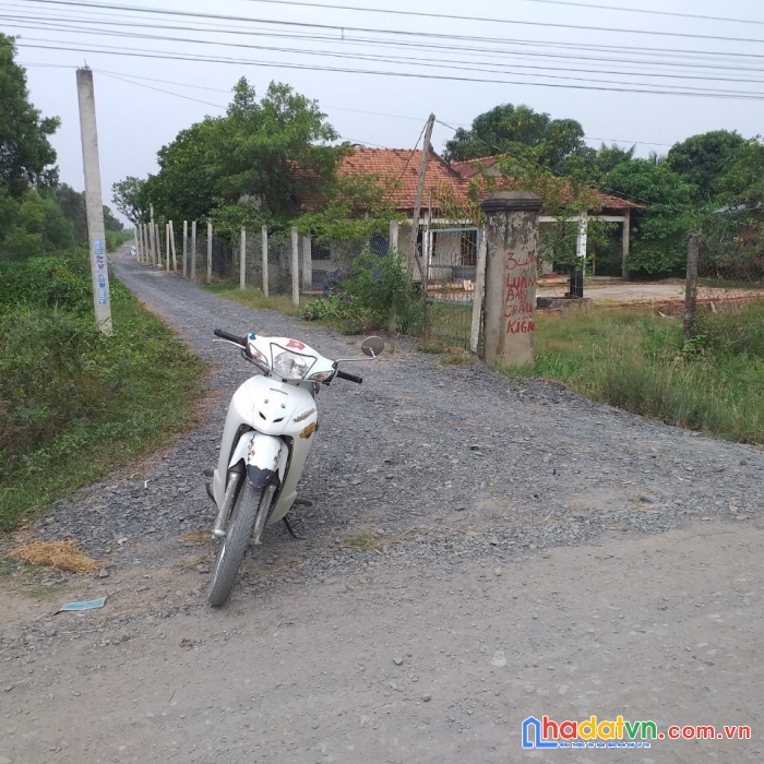 Chính chủ cần bán đất vị trí đẹp tại xã tân phú