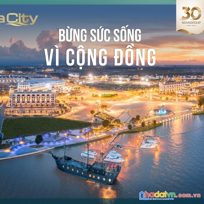 Nhà phố elite 2 thanh toán chỉ 35% nhận nhà, vị trí liền kề căn góc, đường thông đến bến thuyền