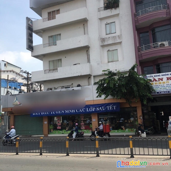 Đầu tư hiệu quả - thu nhập ổn định 120tr/tháng. hãy sở hữu ngay toà nhà 2 mt kinh dương vương,