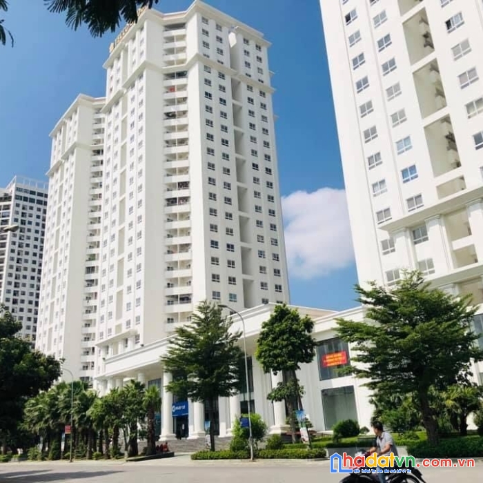 2,3 tỷ cần bán căn hộ 82m2 tây tứ mệnh ở tecco garden tứ hiệp thanh trì