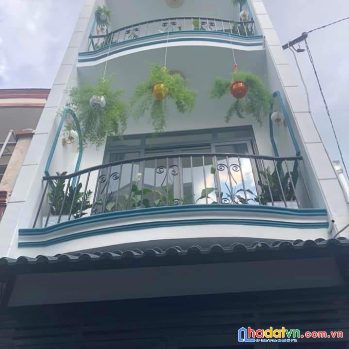 Gấp bán 3 tầng hxh pham văn chiêu p9 (3.5 x9 ) nhỉnh 3 tỷ tl