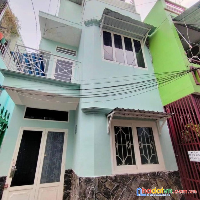 Nhà hot, bán nhà quang trung, gò vấp, 72m2, 3 lầu, giá 2 tỷ 0964364745