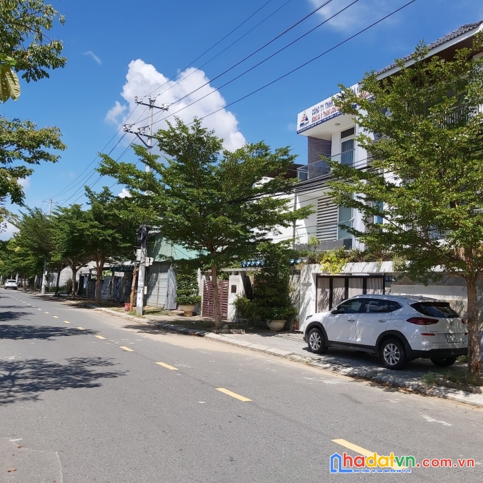 Bán lô đất đẹp con đường phạm viết chánh, cẩm lệ, đà nẵng