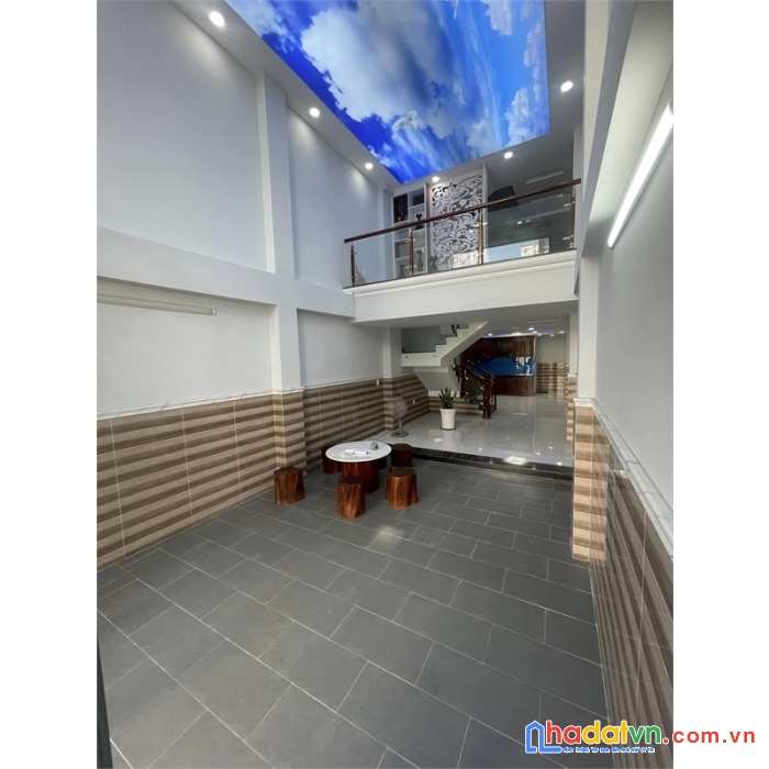 Bán nhà 5 tầng - cmt8  - 50m2 chỉ 7.3 tỷ - ở & kd