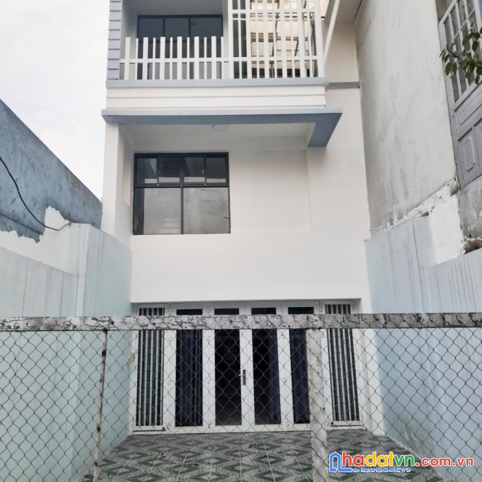 Nhà lê đức thọ 53m2, hẻm nhựa xe hơi 5m, nhỉnh 5 tỷ