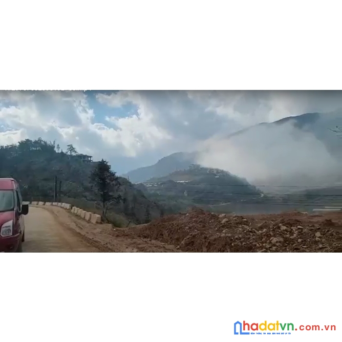 Đất nền sapa giá rẻ phù hợp làm kinh doanh, tiềm năng sinh lời cao