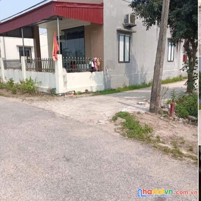 Lô đất 90m2 giá chỉ hơn 1 tỷ tại tân thành, dương kinh