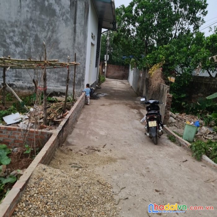 Chính chủ cần vốn kinh doanh bán gấp lô đất tại tân lợi - đồng phú - bình phước