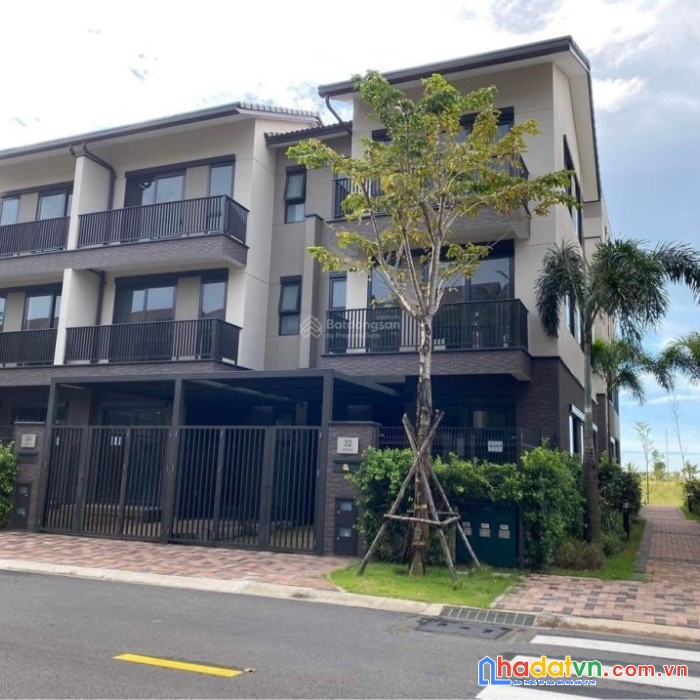 Dự án căn nhà phố vườn waterpoint 1t 2l, lưu ý: giá thật