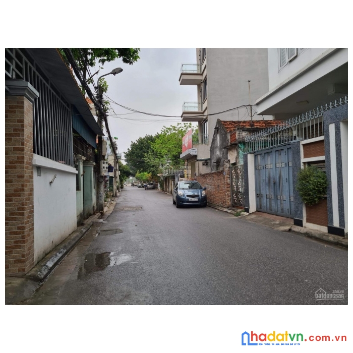 Phân lô - đường nhựa - ô tô dừng đỗ - dân trí cao - an ninh -nguyễn văn cừ 50m2,3 tầng, hơn 6 tỷ.