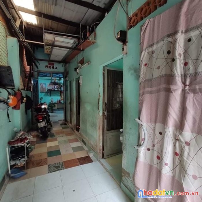 Bán nhà hxh hòa bình ,tân phú - c4 - 81m2 - 7tỷ tl