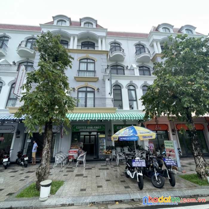 Phân khu indochine tại phú quốc united center