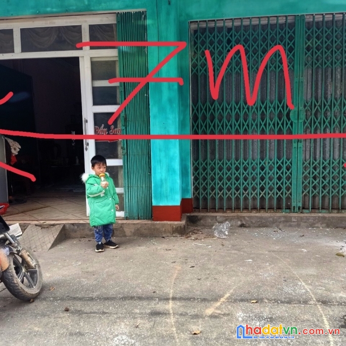 Chính chủ đang rất cần tiền nên bán đất đô thị vị trí đẹp. đối diện trường cấp 3 tại thị trấn thác