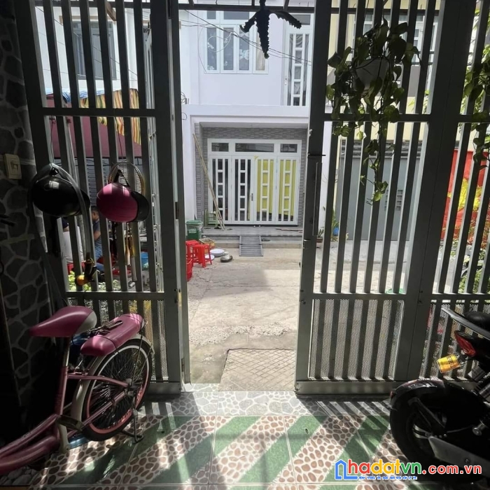 Bình tân, đs5, hxt đổ cửa sát mặt tiền,  gần hl3, lê trọng tấn, aeon tân phú, sổ vuông vức, nhà