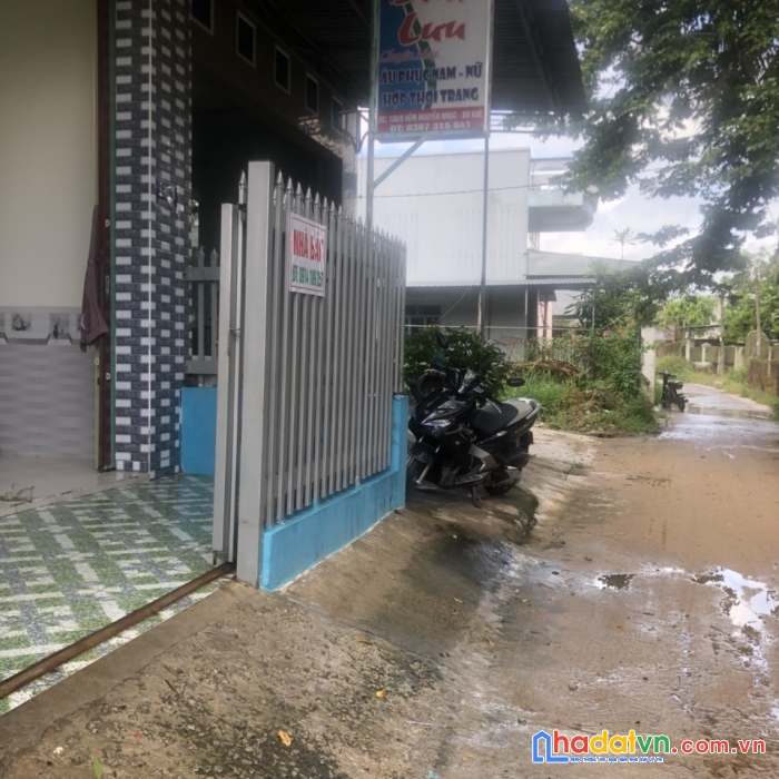 Chính chủ cần bán nhà vị trí đẹp tại xã an khê