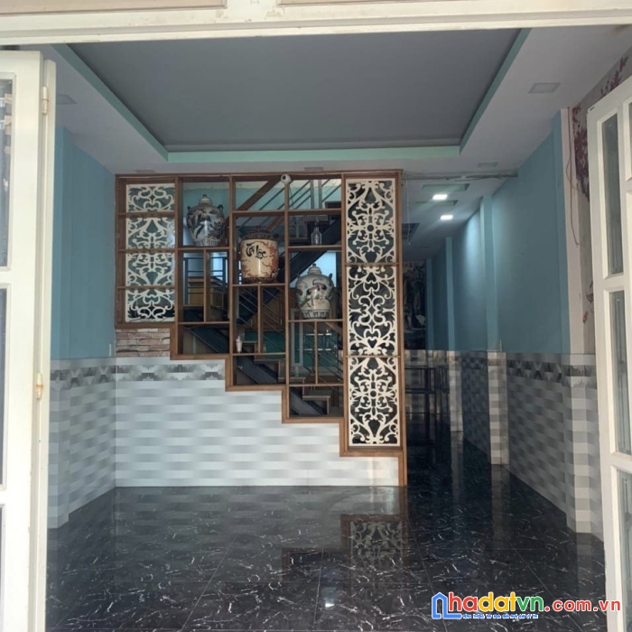 Bán gấp nhà xinh đoàn giỏi, tân phú, 2 tầng, 50m2 chỉ 4xtỷ.