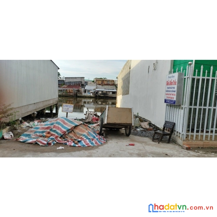 Chính chủ bán gấp đất vị trí đẹp gần cầu huỳnh thúc kháng, p.7, tp cà mau