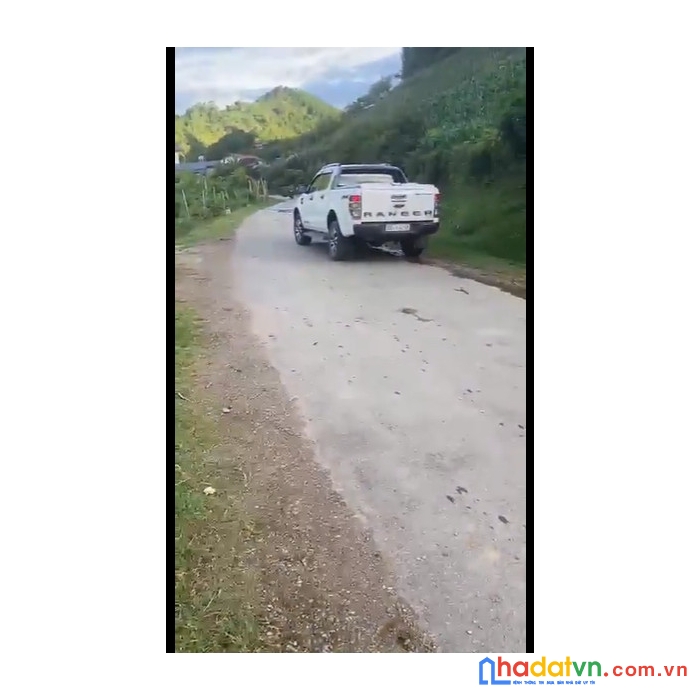 Mảnh đất view cực đẹp gần điểm check in cắm trại vân hồ panorama huyện vân hồ, mộc châu