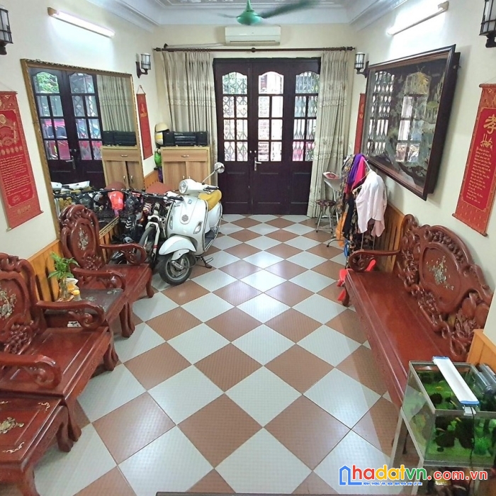 Bán nhà thái hà, đống đa, dân xây, ô tô, ở thích, 46m2x5t, nhỉnh 9 tỷ