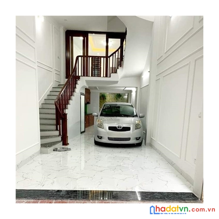 Hxh nguyễn kiệm, p3, gv, 60m2 ngang 4.1m, 5pn, ô tô vào nhà giá chỉ 7 tỷ