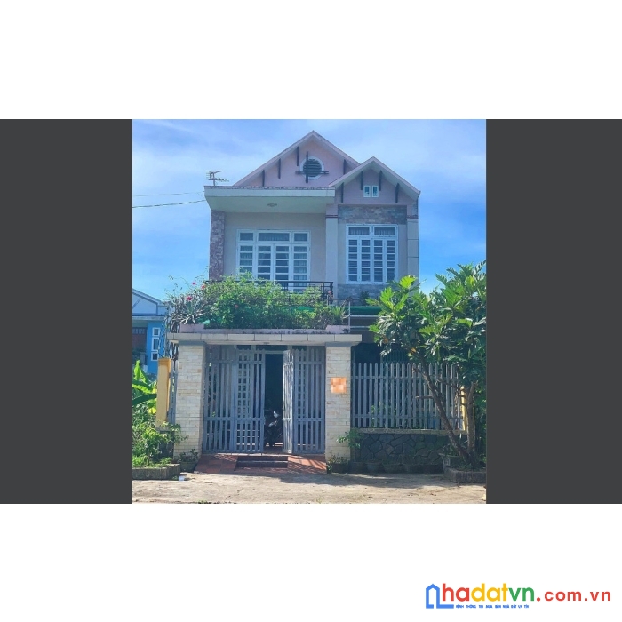 Chính chủ bán nhà mặt tiền bùi thị xuân, tiểu khu quy hoạch phân lô, p.phường đúc, tp huế
