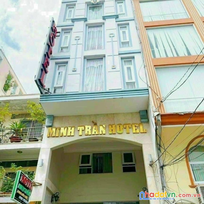 Bán gấp khách sạn mặt tiền khu k300, p12, q.tân bình