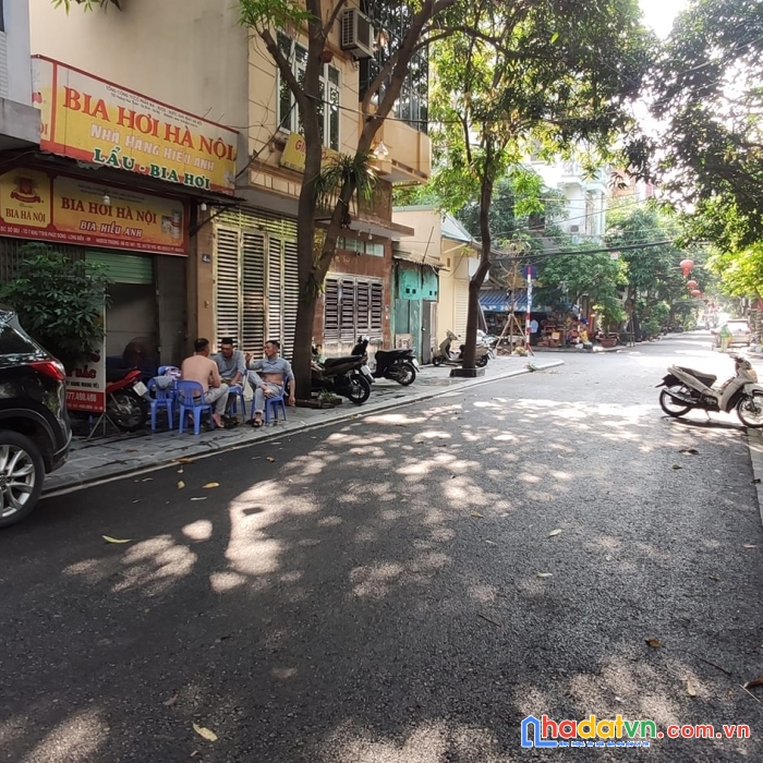 Nhỏ mà có võ, nhà 79m tại phúc đồng, ô tô, kinh doanh cực đỉnh, giá 9 tỷ 89