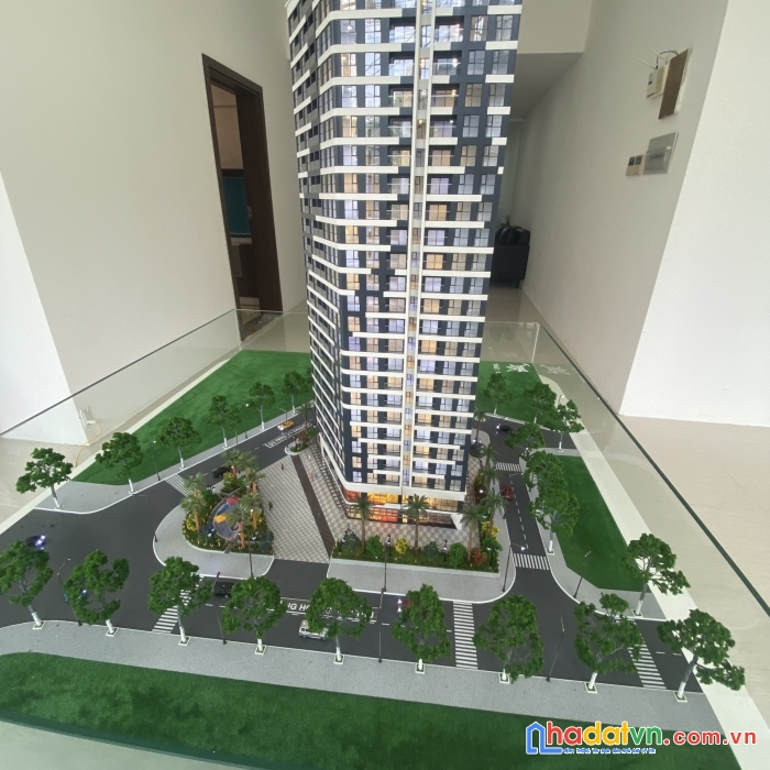Chỉ với 300 triệu quý anh chị sở hửu ngay căn hộ phu tai central quy nhơn