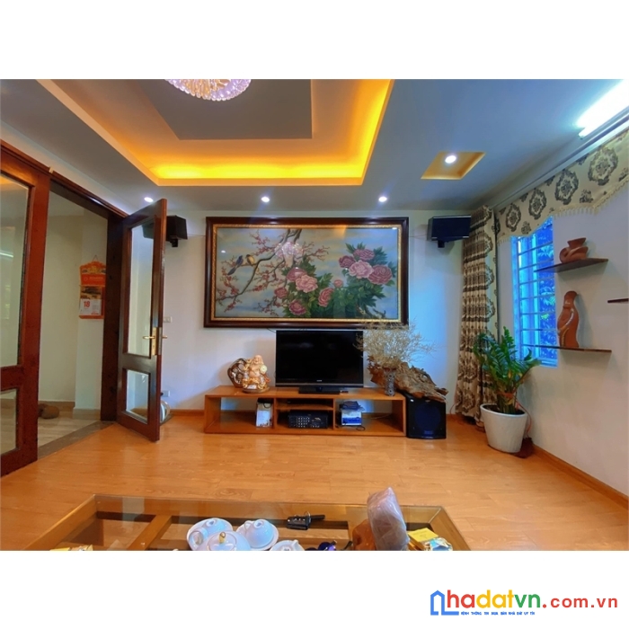 Bán nhà cầu giấy kinh doanh ngõ ô tô 52m2 x 5 tầng chỉ 12.8 tỷ