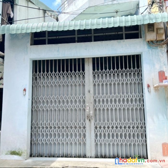 Nhà 4 tầng 2 mặt hẻm 4m đường lò siêu p16 q11 giá 6.8 tỷ