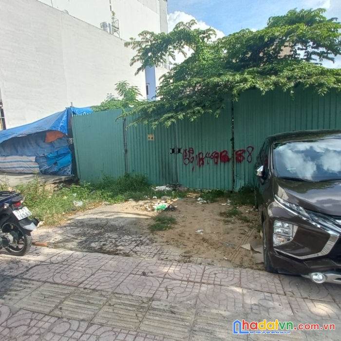 Bán đất mặt tiền phạm văn đồng - hiệp bình chánh - thành phố thủ đức