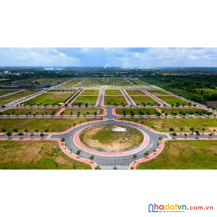 Đất nền thổ cư có sổ công chứng ngay tthc thủ thừa