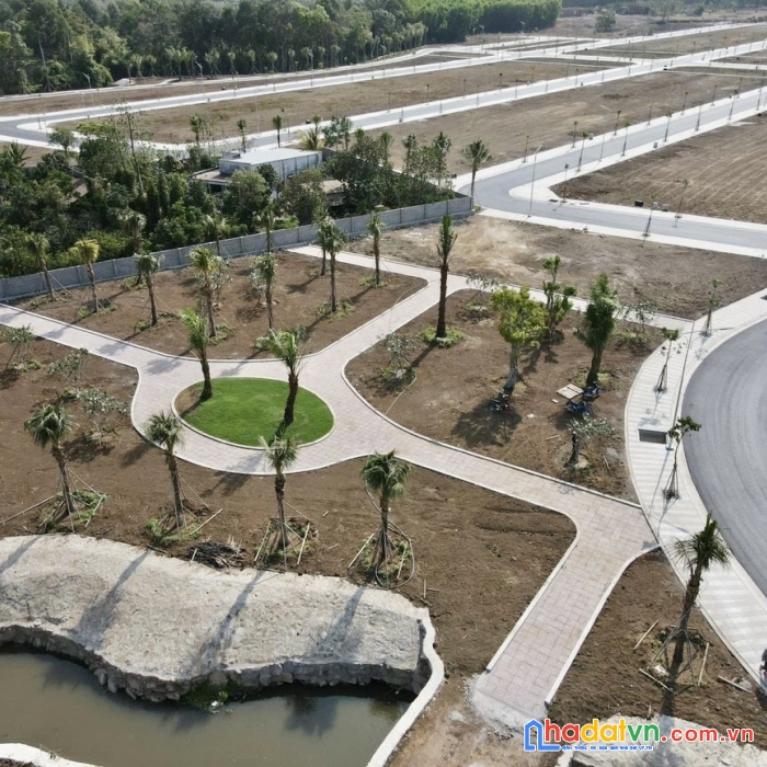 Siêu phẩm đất nền dự án khu đô thị lan anh 7b trung tâm huyện châu đức - bà rịa vũng tàu