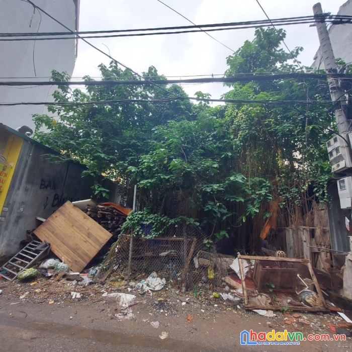 Mảnh đất vàng, khu vực hót, đầu tư giữ tiền. mễ trì hạ, nam từ liêm, đất 100m2, mt 7.9m.