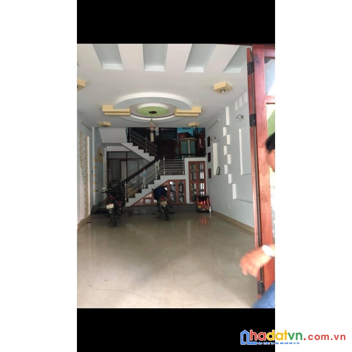 .nhà mt trần phước thành, khuê trung, 78m2, 3 tầng