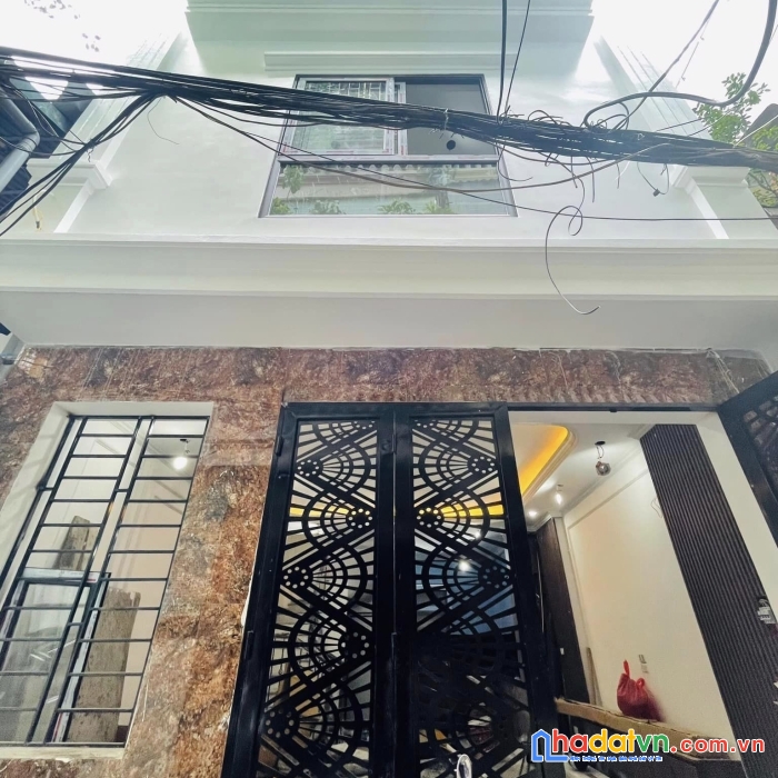 Bán nhà nguyễn khang 40 x 4t mt 5m giá 5.8 tỷ