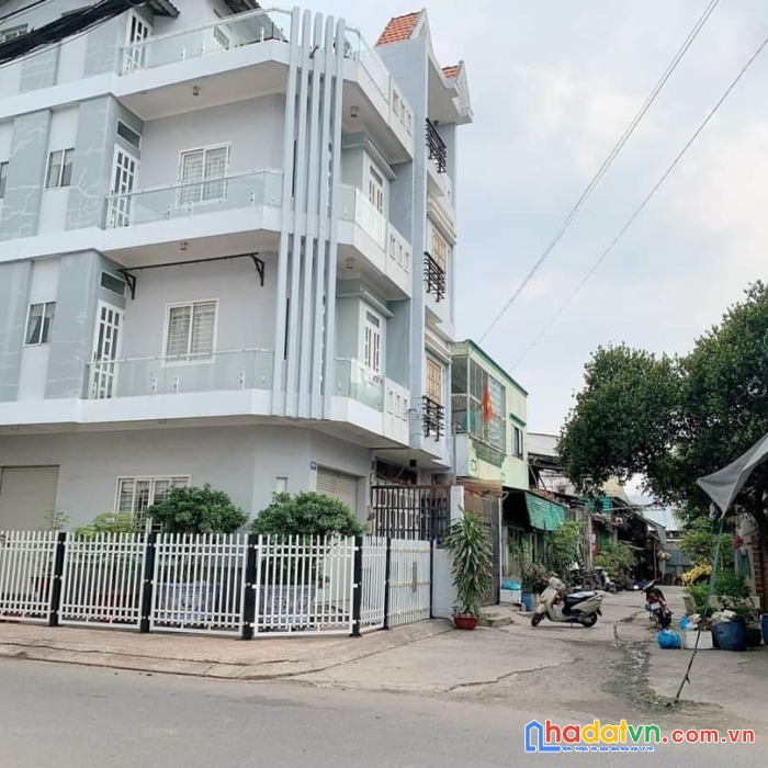 Bán nhà bình tân, hxtô tô ngủ, gần chợ bình trị đông,  tl10, 5p qua tên lửa, sổ vuông a4, nhà mới