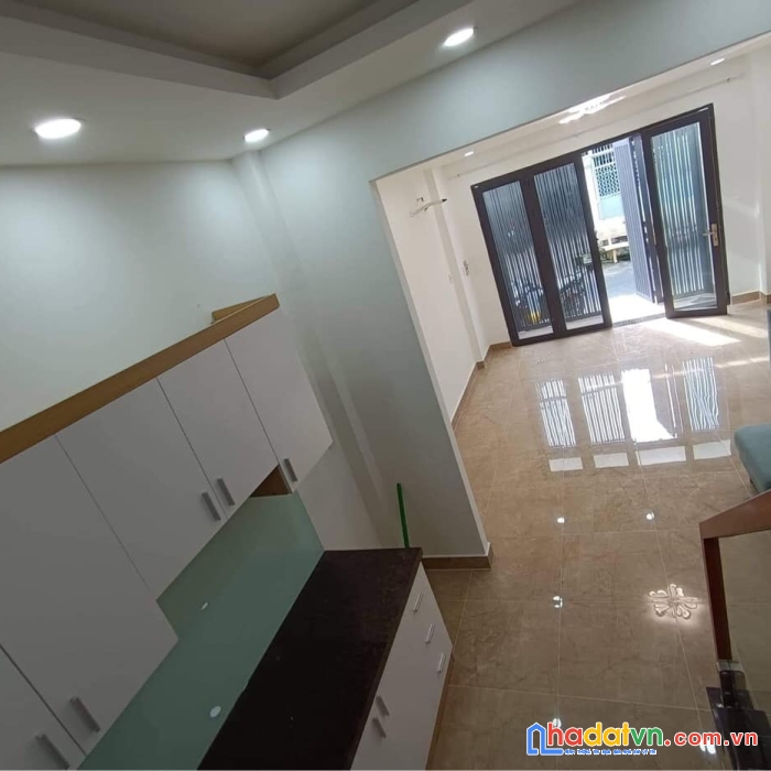 Nhà đẹp lung linh hẻm 7m thông nguyễn sơn dtsd 72m2 chỉ 4.x tỷ