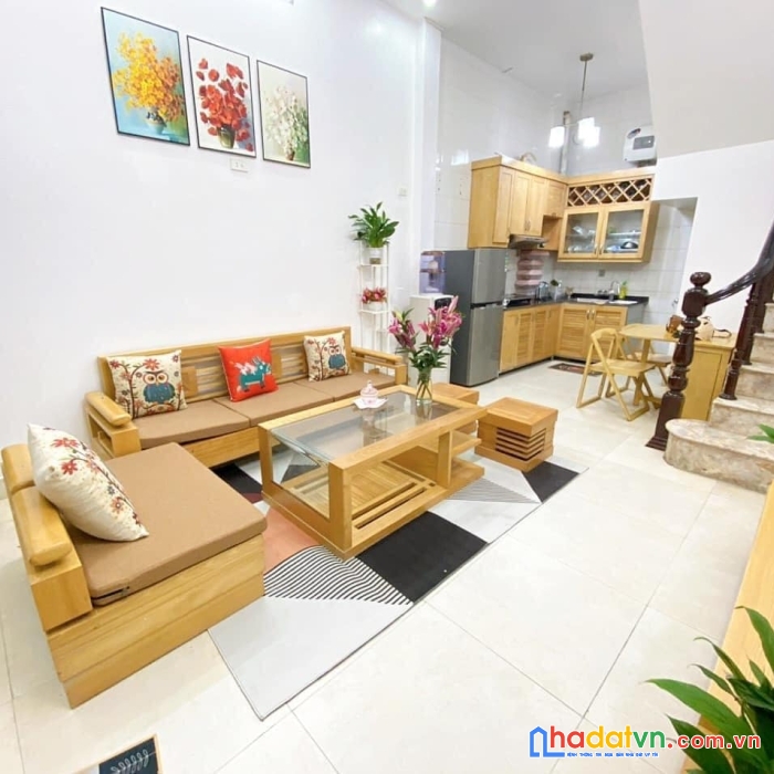 Nhà phố nam dư-ngõ to như phố - ô tô gần nhà -kd sầm uất- tiện ích bạt ngàn