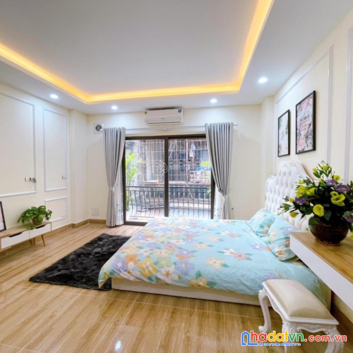 Cần bán nhà riêng ngõ 460 khương đình, 32m²3 tầng sổ đỏ giá 2 tỷ 700 triệu