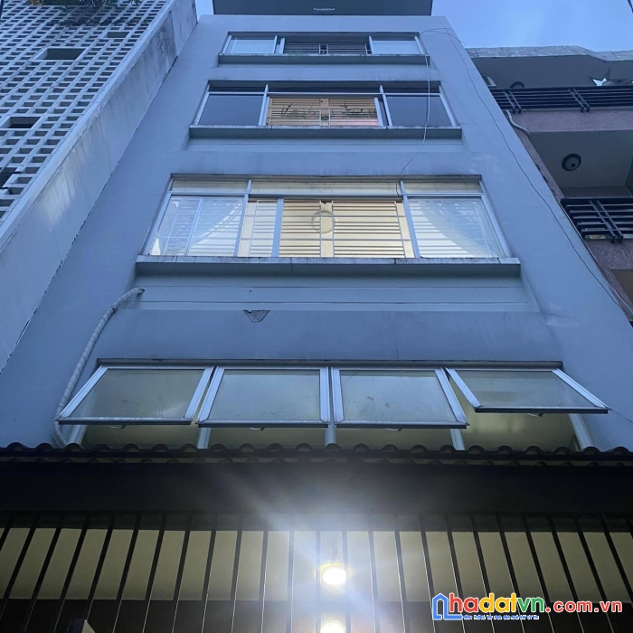 Bán nhà tô hiến thành quận 10, dt 5 x10, hẻm xe hơi trong nhà, khu an ninh, 7 tầng, giá nhỉnh 13