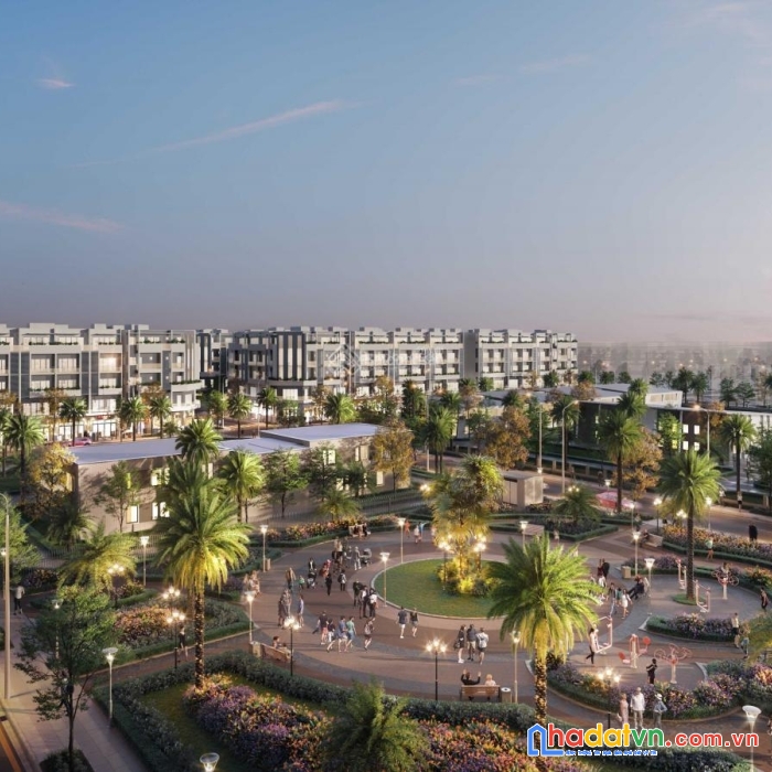 Nhanh tay sở hữu căn shophouse 75m2 sổ đỏ lâu dài giá chỉ 3,6 tỷ tại dự án highway 5 residence