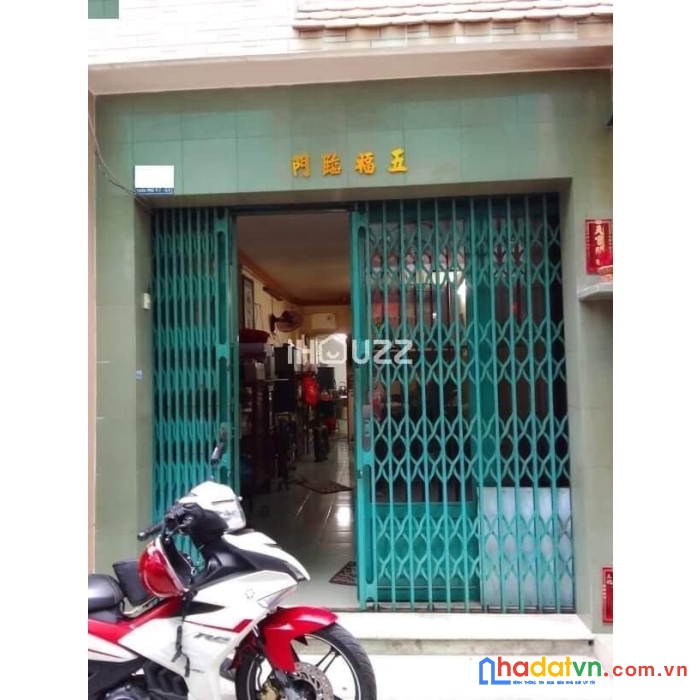 Nhà hẻm xe hơi đ.trần phú- 3 tầng - 40m2 - chỉ có 7tỷ 900