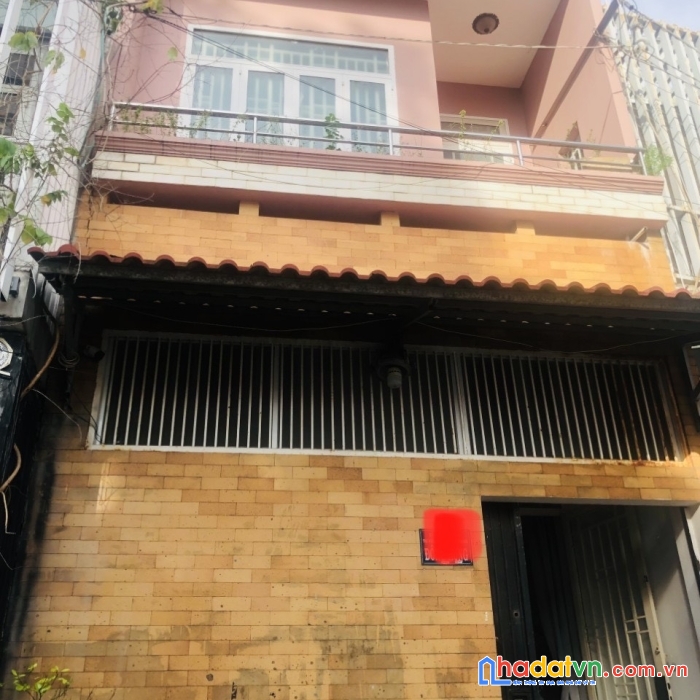 Chính chủ chưa kd , 41m2, hxh thông , 2 tầng , 3pn , ngay cv gia định , p1,gò vấp.