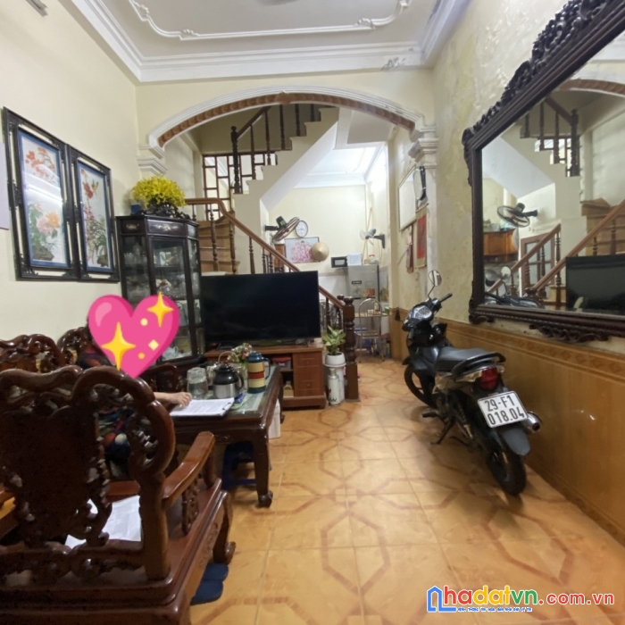 Bán nhà phố quan nhân, thanh xuân, 30m2, 4t, mt3,5, giá 3,3 tỷ, 933705193